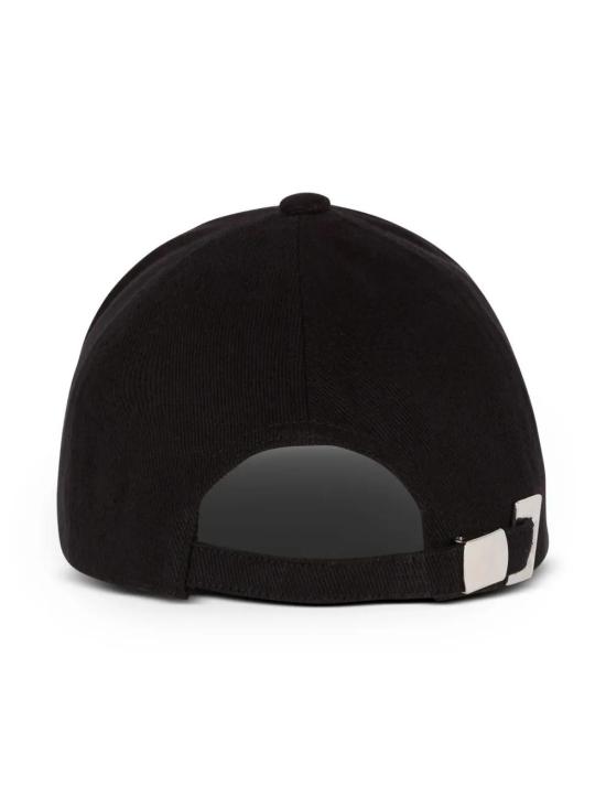  발망 모자 EH1XA231CD29 black - BALMAIN