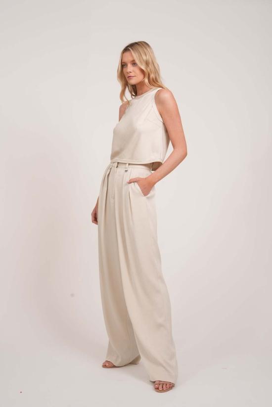  파렌테지 스트레이트 팬츠 패터슨 팬츠 본 - PARENTEZI