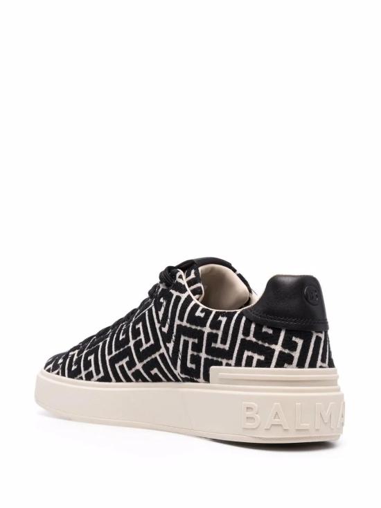  발망 스니커즈 WM1VI244TJMS - BALMAIN