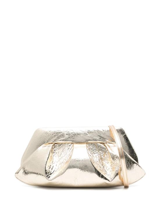 25SS 더모아레 클러치/파우치 TMSR25EMRPI 19 GOLD