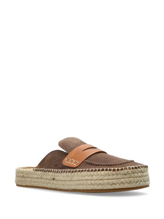  JW앤더슨 뮬/슬리퍼 LF0055LA0240 190 TAUPE - JW ANDERSON