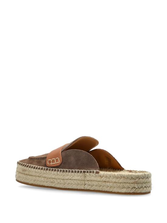  JW앤더슨 뮬/슬리퍼 LF0055LA0240 190 TAUPE - JW ANDERSON