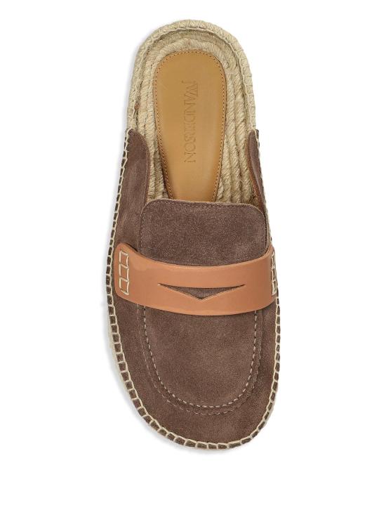  JW앤더슨 뮬/슬리퍼 LF0055LA0240 190 TAUPE - JW ANDERSON