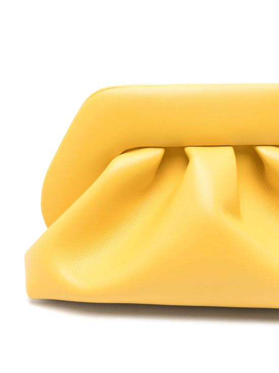 26SS 더모아레 클러치/파우치 TMSR25TN 107 TURMERIC - THEMOIRE