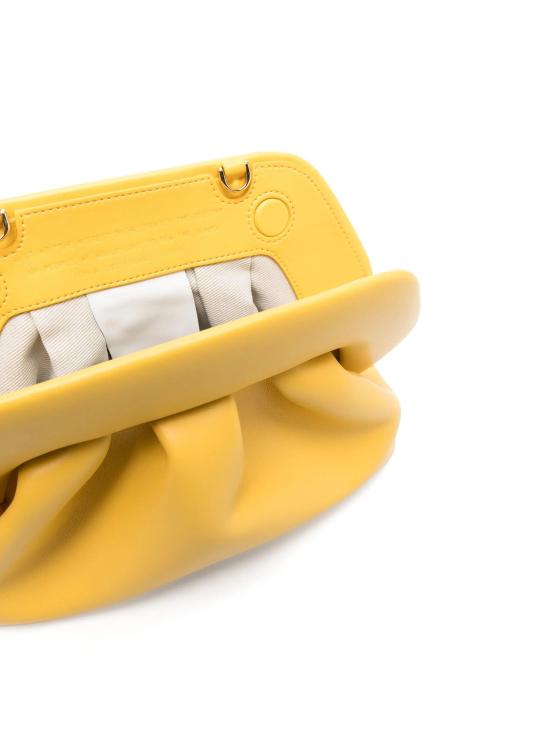 26SS 더모아레 클러치/파우치 TMSR25TN 107 TURMERIC - THEMOIRE