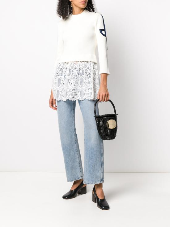 25SS 파투 숄더백 AC0030043 999B BLACK - PATOU