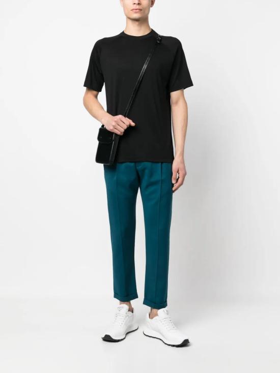  에르메네질도제냐 반팔 티셔츠 E7328A5BCT706 - ERMENEGILDO ZEGNA