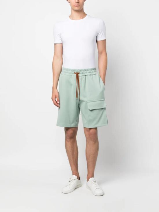  에르메네질도제냐 반팔 티셔츠 N2M20009 white - ERMENEGILDO ZEGNA