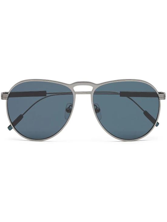  에르메네질도제냐 선글라스 EZ0220 silver