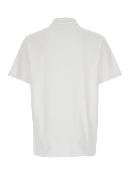 25SS 아페쎄 폴로 티셔츠 COGWZH26342AAB White - A.P.C.