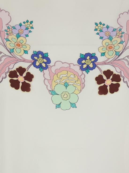 25SS 에트로 케이프 WAXA0013AK674X0803 Multicolor - ETRO