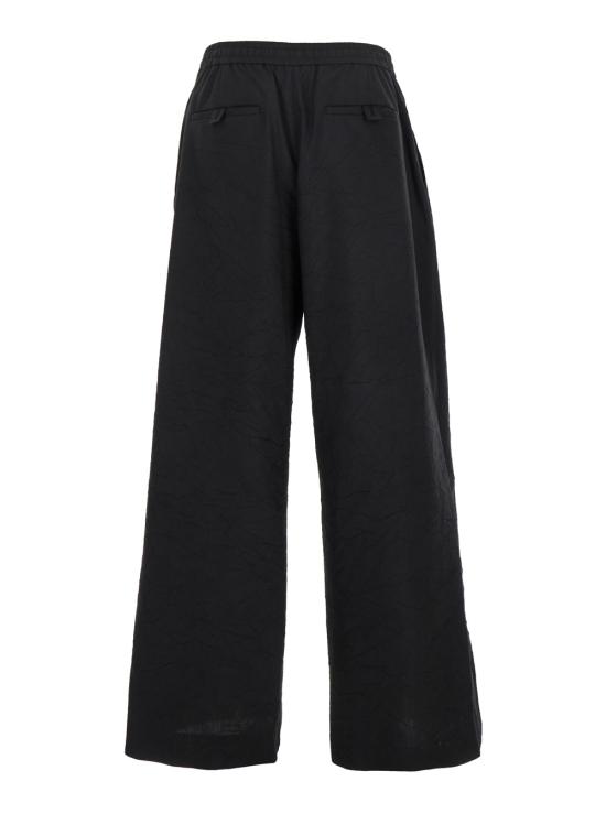 25SS 준지 스트레이트 팬츠 JC5521P355BLACK Black - JUUN.J