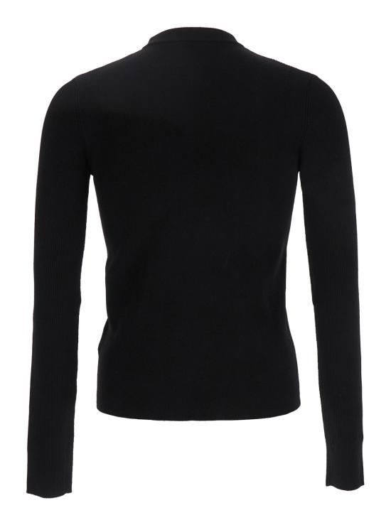 25SS 디젤 긴팔 티셔츠 A168770DLAX9XXA Black - DIESEL