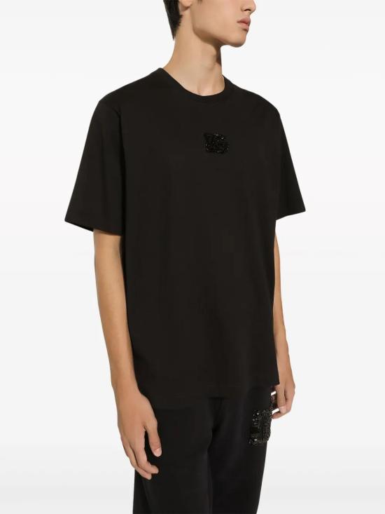  돌체앤가바나 반팔 티셔츠 G8PN9ZG7K1P - DOLCE & GABBANA