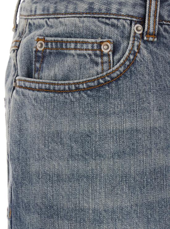 25SS 준지 데님 팬츠 JC5321PD2PBLUE Blu - JUUN.J