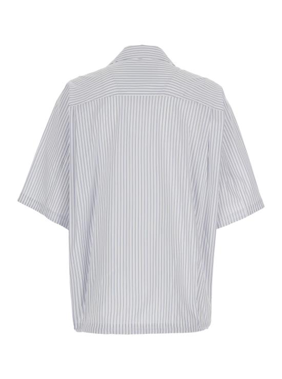 25SS 준지 반팔 셔츠 JC5565P00PBLUE Blu - JUUN.J