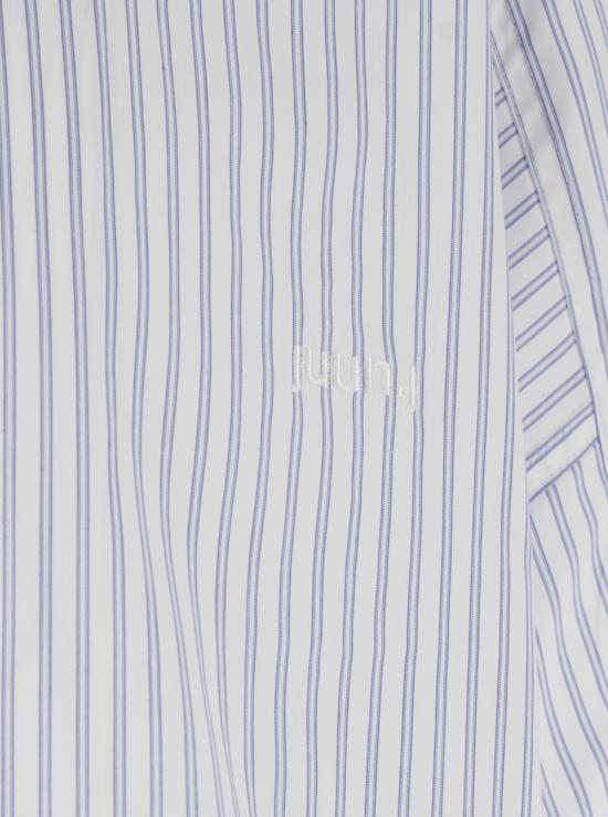 25SS 준지 반팔 셔츠 JC5565P00PBLUE Blu - JUUN.J