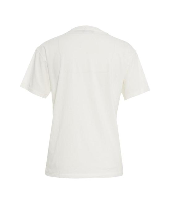 25SS 폴로 랄프로렌 반팔 티셔츠 211 959104 001 NEVIS WHITE - POLO RALPH LAUREN