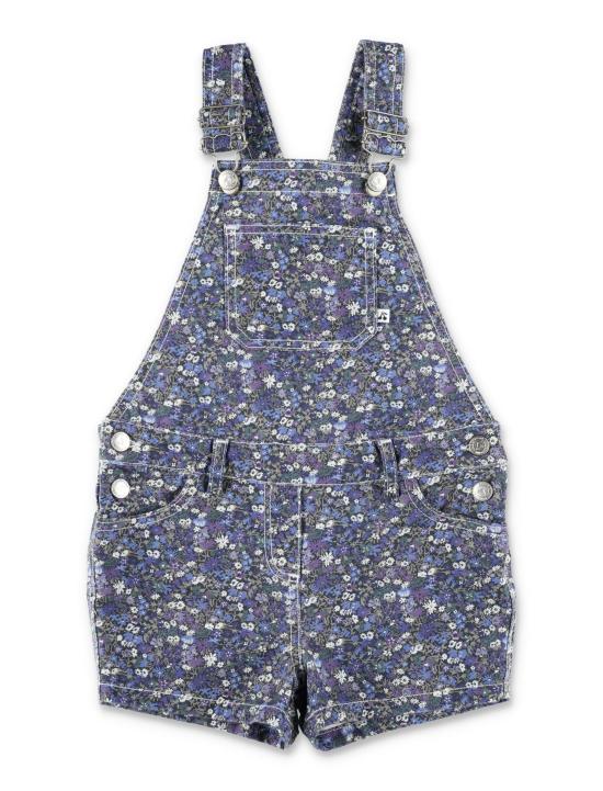 25SS [키즈] 봉쁘앙 아우터 S05GOVW00001 577B NAVY