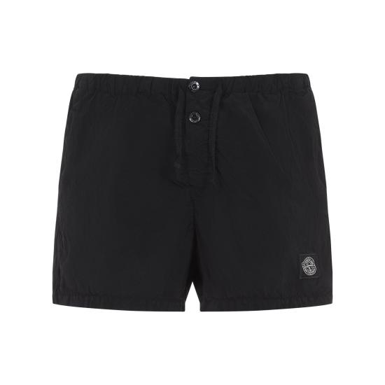 26SS 스톤 아일랜드 숏팬츠 K1S15B100006 S0043 V0029 BLACK