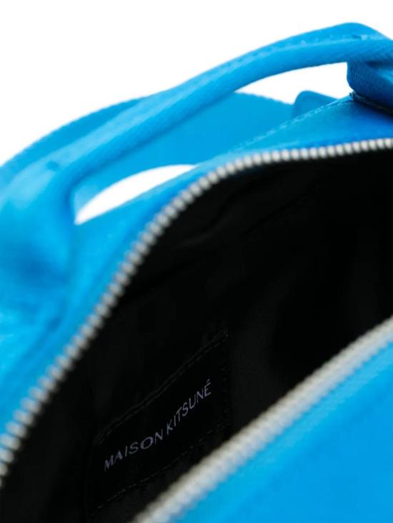  메종키츠네 벨트백 MM05162WQ1001P451 turquoise - MAISON KITSUNE