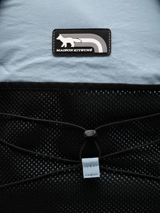  메종키츠네 백팩 NM05170WQ4034P427 blue - MAISON KITSUNE
