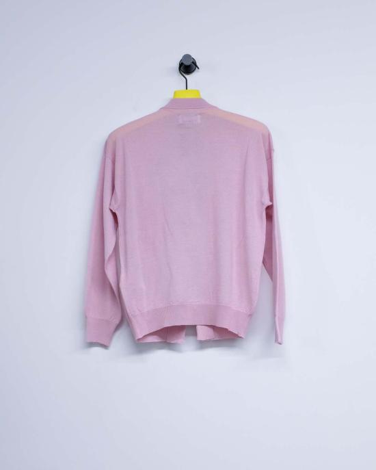  마리아노 집업 니트 마글리아노 베베 카디건 핑크 - MAGLIANO