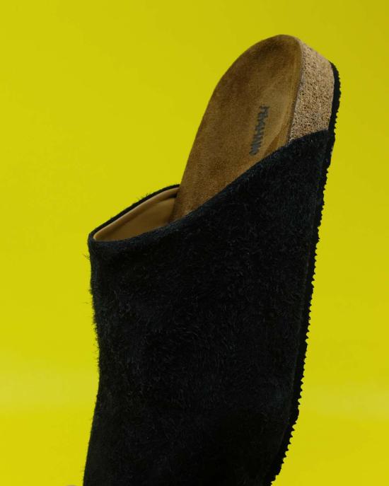  마리아노 부츠 마글리아노 자라 플랫 블랙 - MAGLIANO