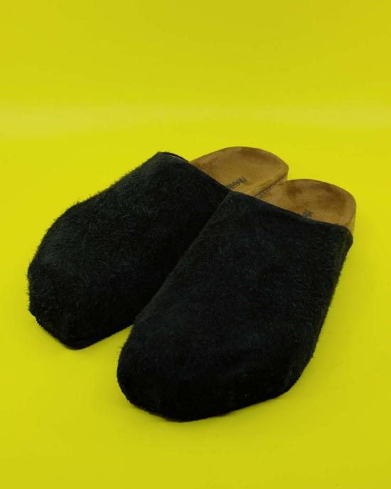  마리아노 부츠 마글리아노 자라 플랫 블랙