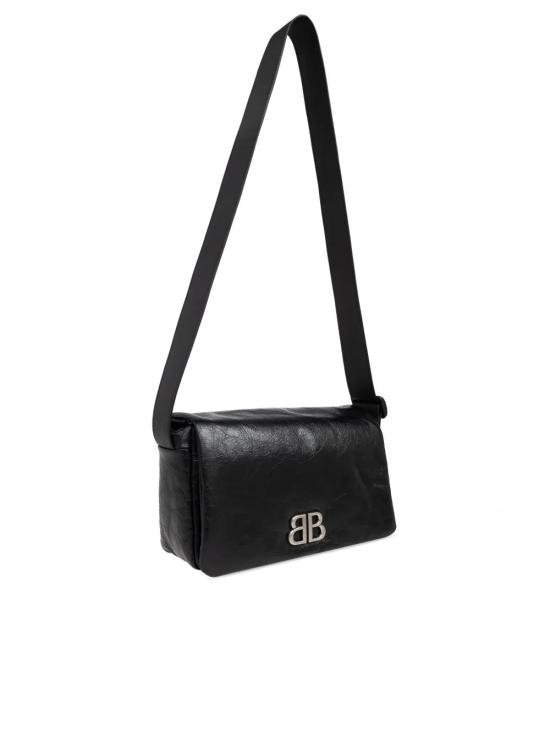  발렌시아가 숄더백 8066302ABCI black - BALENCIAGA