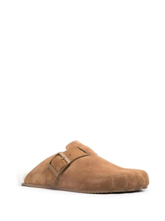  발렌시아가 뮬/슬리퍼 802600WCGA3 ochre brown - BALENCIAGA