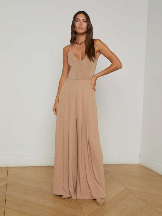  라장스 캐미솔 L'agence Lexi  카푸치노 - L'AGENCE