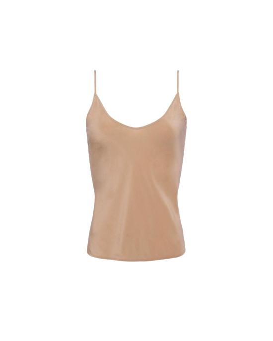  라장스 캐미솔 L'agence Lexi  카푸치노