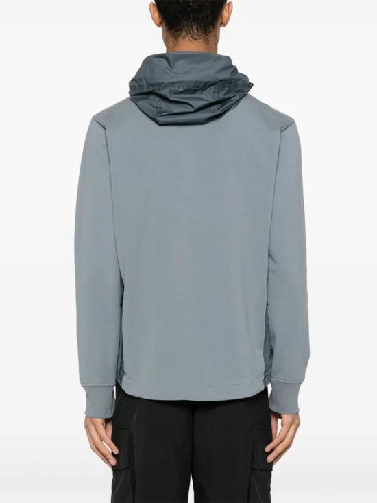  씨피 컴퍼니 자켓 16CLSS014A006452M blue - C.P. COMPANY