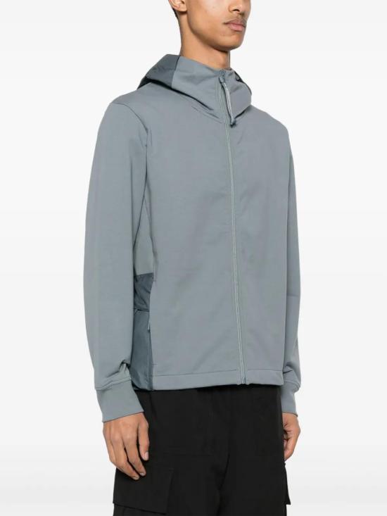  씨피 컴퍼니 자켓 16CLSS014A006452M blue - C.P. COMPANY