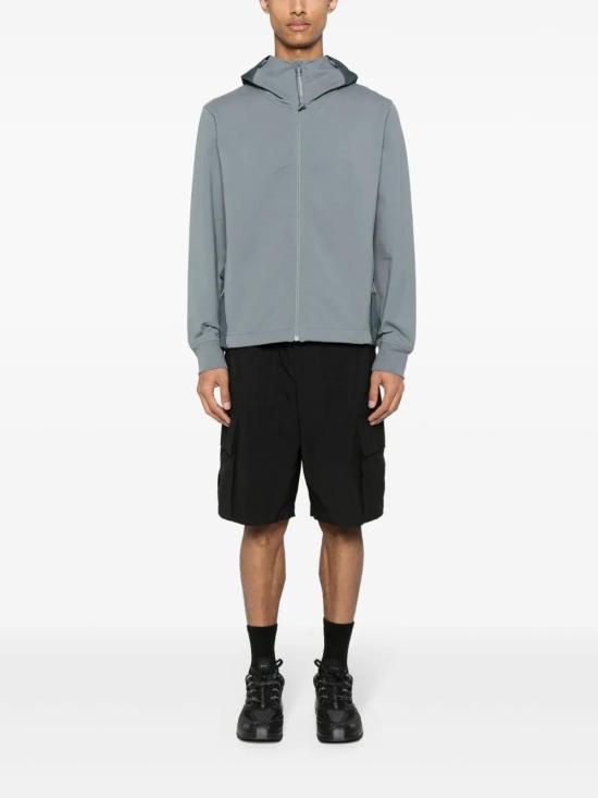  씨피 컴퍼니 자켓 16CLSS014A006452M blue - C.P. COMPANY