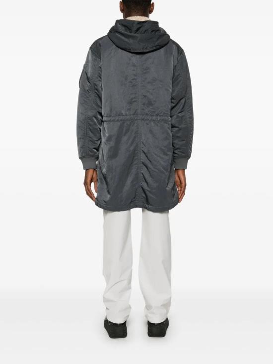  씨피 컴퍼니 패딩 17CMOW187A005269G indigo - C.P. COMPANY