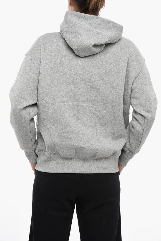  나이키 후드 티셔츠 DQ5860 063 Gray - NIKE