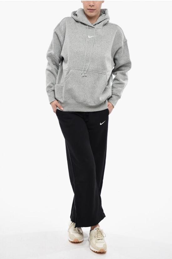  나이키 후드 티셔츠 DQ5860 063 Gray - NIKE