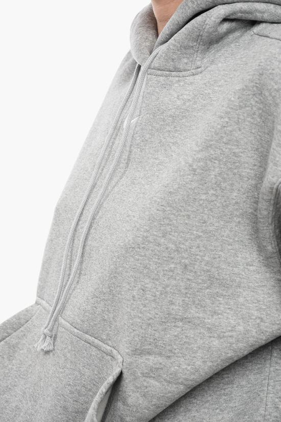  나이키 후드 티셔츠 DQ5860 063 Gray - NIKE