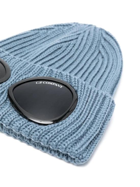  씨피 컴퍼니 모자 17CMAC122A005509A violet - C.P. COMPANY