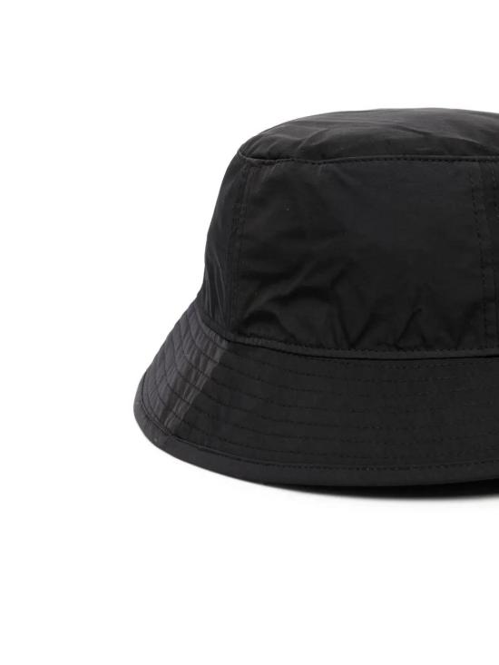  씨피 컴퍼니 모자 18CMAC367A005904A black - C.P. COMPANY