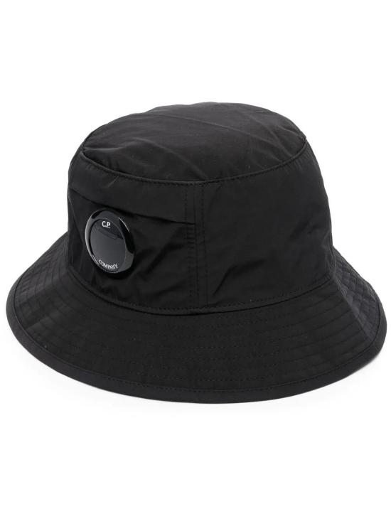  씨피 컴퍼니 모자 18CMAC367A005904A black