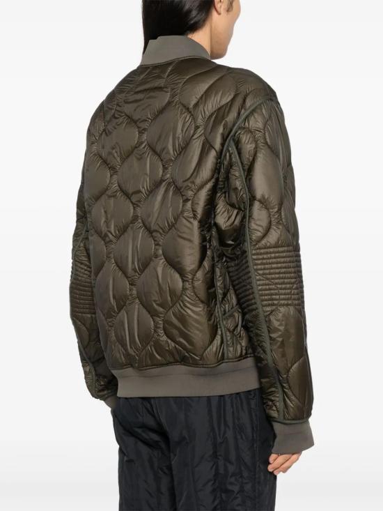  씨피 컴퍼니 패딩 17CMOW010A110158A olive green - C.P. COMPANY