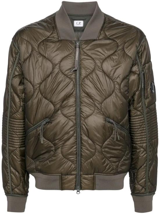  씨피 컴퍼니 패딩 17CMOW010A110158A olive green
