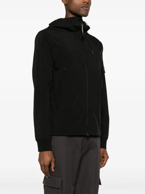  씨피 컴퍼니 자켓 16CMOW002A005968A black - C.P. COMPANY