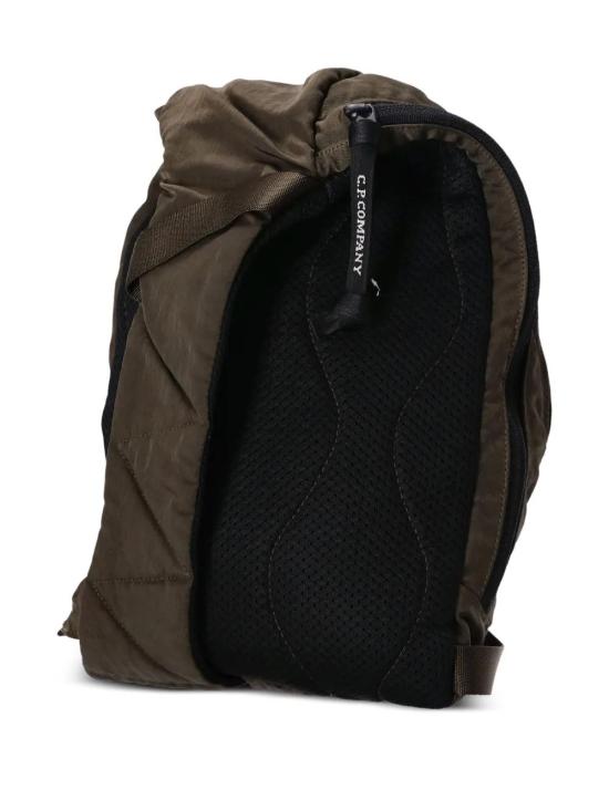 씨피 컴퍼니 백팩 18CMAC114A005269G brown - C.P. COMPANY