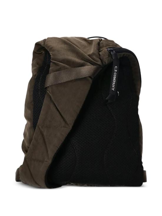  씨피 컴퍼니 백팩 18CMAC114A005269G brown - C.P. COMPANY