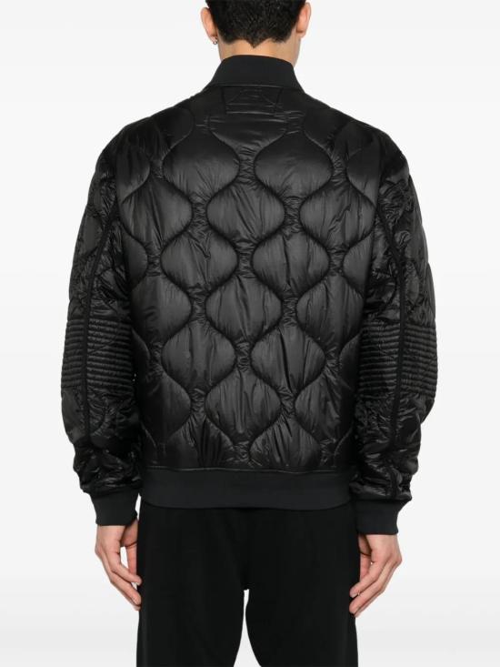  씨피 컴퍼니 패딩 17CMOW010A110158A black - C.P. COMPANY