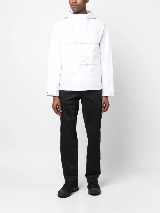  씨피 컴퍼니 자켓 14CMOW011A006258A white - C.P. COMPANY